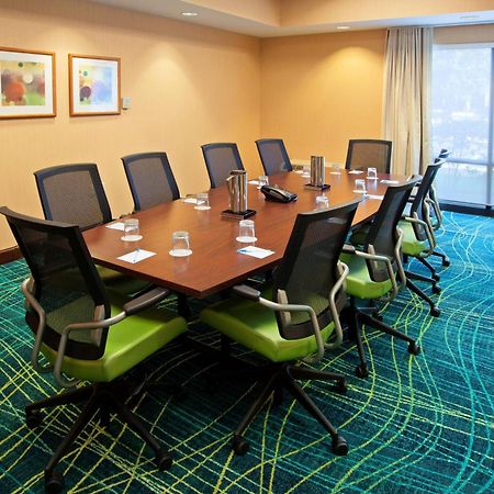 Springhill Suites By Marriott Chicago Schaumburg/Woodfield Mall Eksteriør bilde