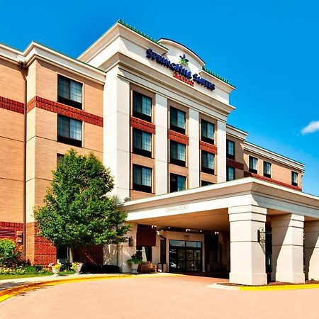 Springhill Suites By Marriott Chicago Schaumburg/Woodfield Mall Eksteriør bilde