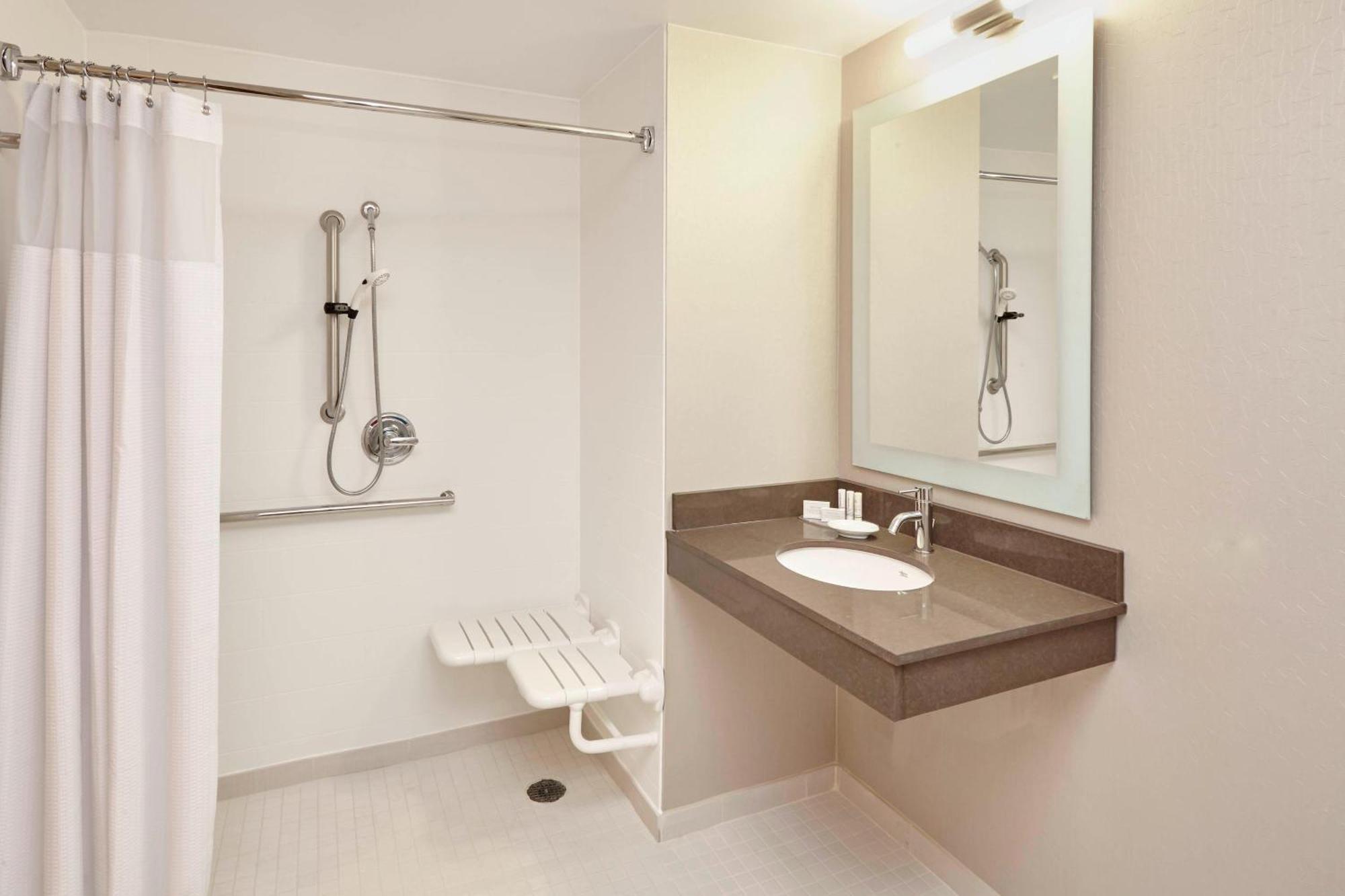 Springhill Suites By Marriott Chicago Schaumburg/Woodfield Mall Eksteriør bilde