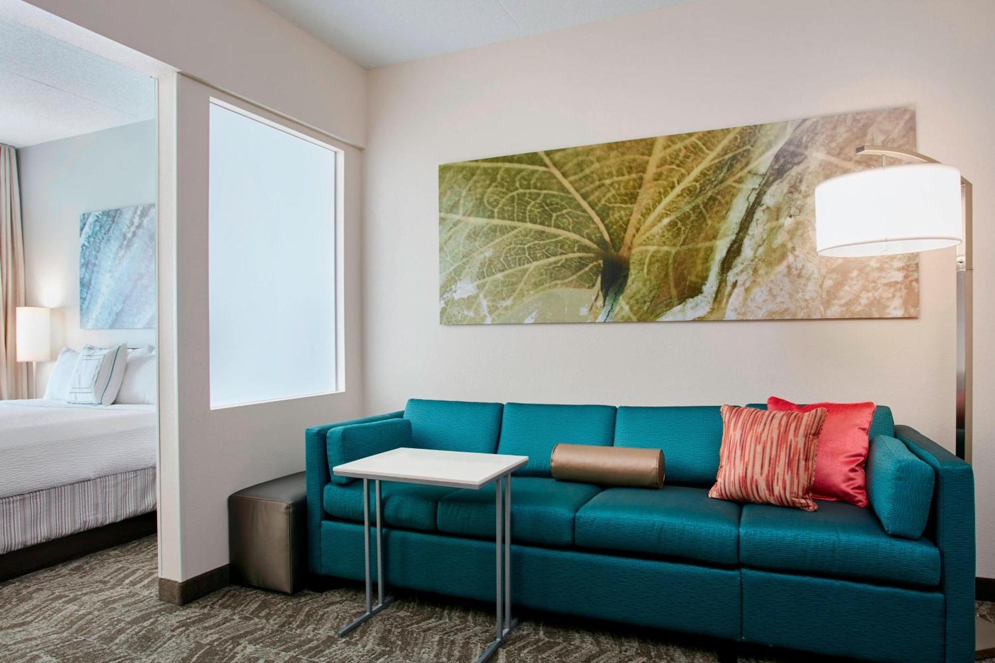 Springhill Suites By Marriott Chicago Schaumburg/Woodfield Mall Eksteriør bilde