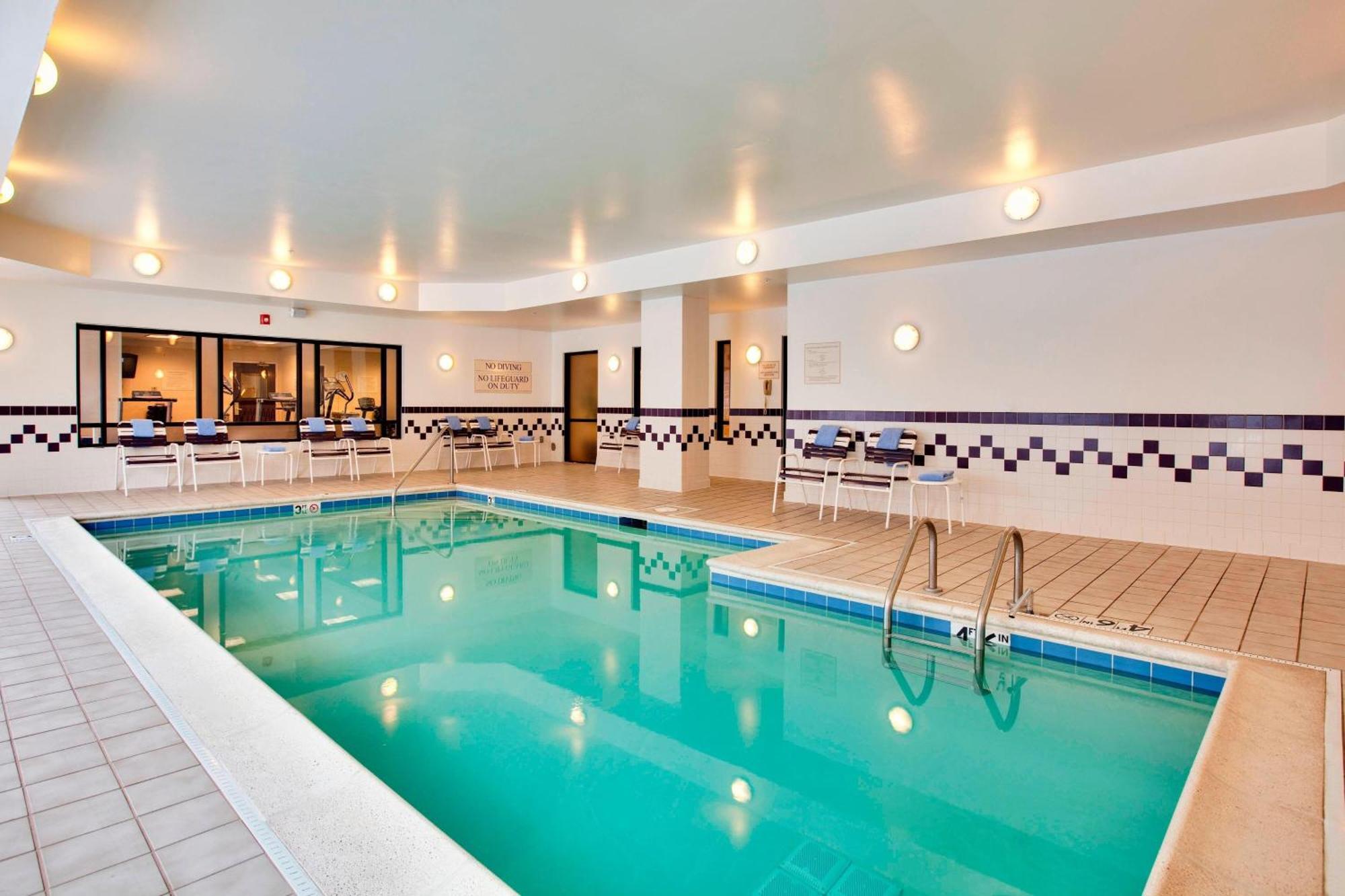 Springhill Suites By Marriott Chicago Schaumburg/Woodfield Mall Eksteriør bilde