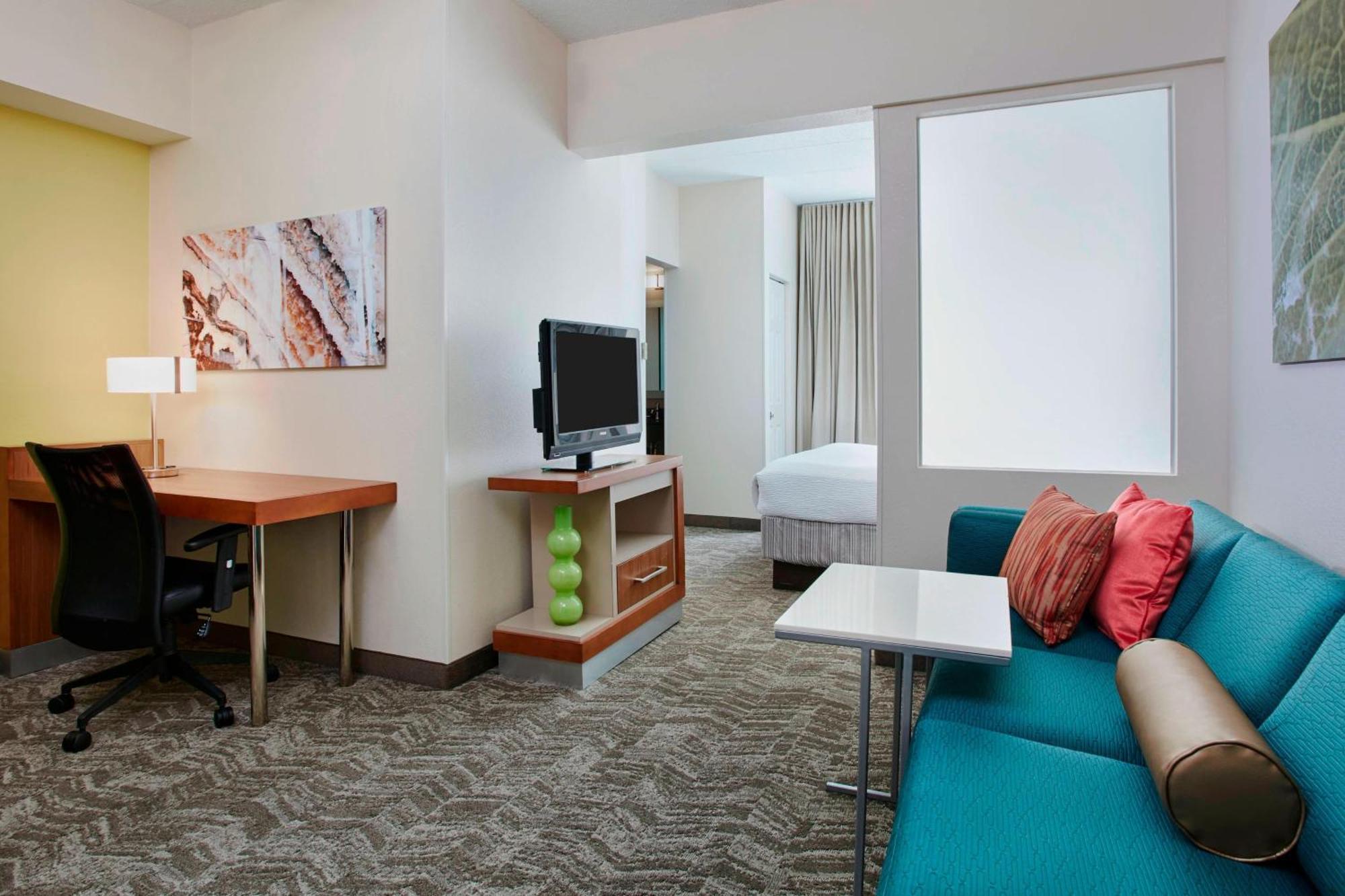 Springhill Suites By Marriott Chicago Schaumburg/Woodfield Mall Eksteriør bilde