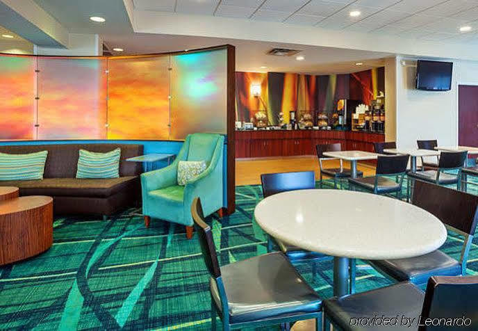 Springhill Suites By Marriott Chicago Schaumburg/Woodfield Mall Eksteriør bilde